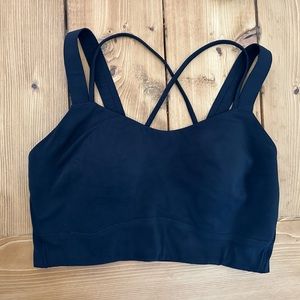 Like A Cloud Longline Bra D/DD Cup